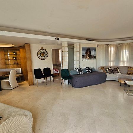 Exclusive Amdar -Residence Luxury Penthause With Privat Roof Pool Near The Sea -Best Sea View Eilat Exterior foto